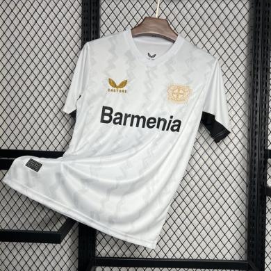 Camiseta Bayer 04 Leverkusen Segunda Equipación 24/25