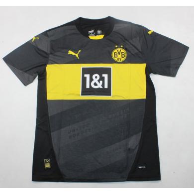 Camiseta Borussia Dortmund 2ª Equipación 24/25 Camiseta Borussia Dortmund 2ª Equipación 24/25