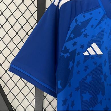 Camiseta Cruzeiro 1ª Equipación 24/25 Camiseta Cruzeiro 1ª Equipación 24/25