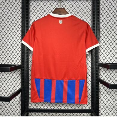 Camiseta Heidenheim 1ª Equipación 24/25 Camiseta Heidenheim 1ª Equipación 24/25