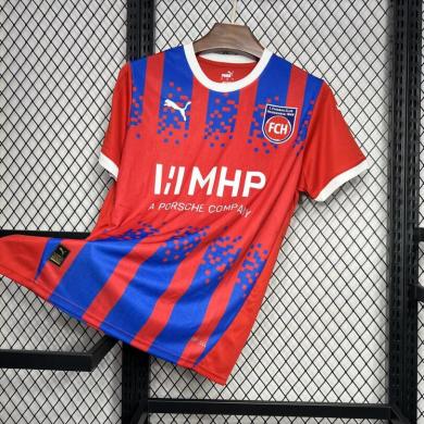 Camiseta Heidenheim 1ª Equipación 24/25 Camiseta Heidenheim 1ª Equipación 24/25