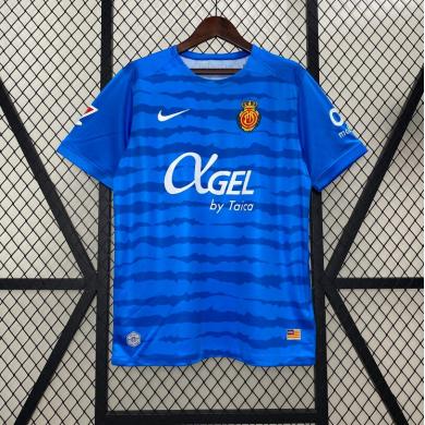 Camiseta Rcd Mallorca 3ª Equipación 24/25 Camiseta Rcd Mallorca 3ª Equipación 24/25