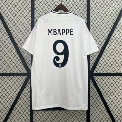 Camiseta Real M adrid Primera Equipación 24/25