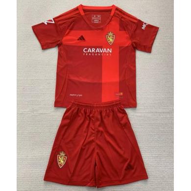 Camiseta Real Zaragoza Segunda Equipación 24/25 Niño Camiseta Real Zaragoza Segunda Equipación 24/25 Niño