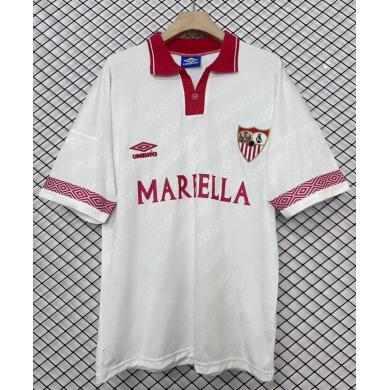 Camiseta Retro Sevilla 1ª Equipación 94/96 Camiseta Retro Sevilla 1ª Equipación 94/96