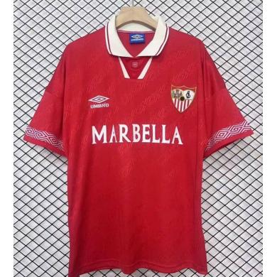 Camiseta Retro Sevilla 2ª Equipación 94/96 Camiseta Retro Sevilla 2ª Equipación 94/96