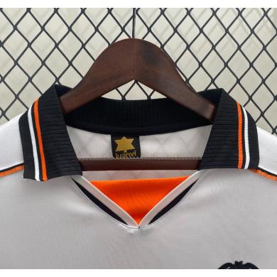 Camiseta Retro Valencia 1ª Equipación 99/00 Camiseta Retro Valencia 1ª Equipación 99/00