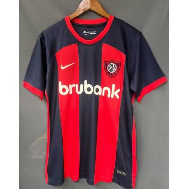 Camiseta San Lorenzo de Almagro FC 1ª Equipación 24/25 Camiseta San Lorenzo de Almagro FC 1ª Equipación 24/25