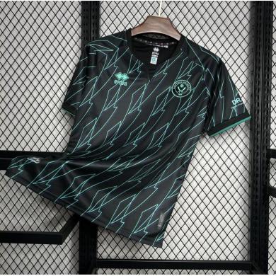 Camiseta She ffield U nited 2ª Equipación 24/25 Camiseta She ffield U nited 2ª Equipación 24/25