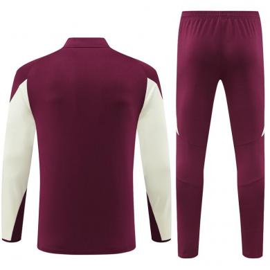 Chandal Entrenamiento Bayern Munich (Hombre/Niño) 2024/2025 + Pantalones Chandal Entrenamiento Bayern Munich (Hombre/Niño) 2024/2025 + Pantalones