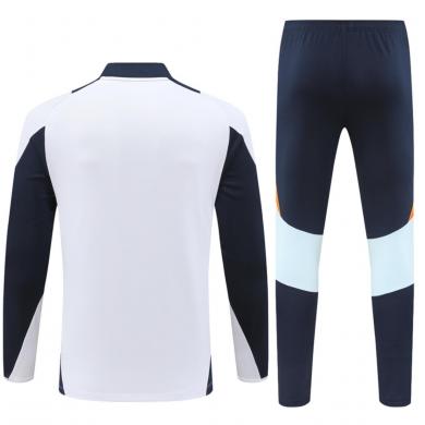 Chandals Real M adrid (Hombre/Niño) 24/25 + Pantalones Chandals Real M adrid (Hombre/Niño) 24/25 + Pantalones