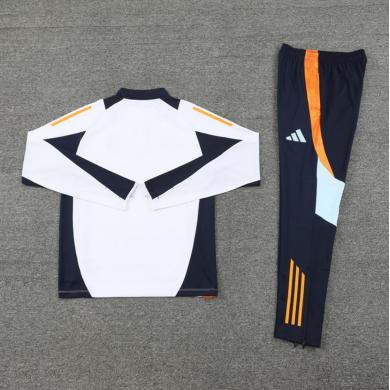 Chandals Real M adrid (Hombre/Niño) 24/25 + Pantalones Chandals Real M adrid (Hombre/Niño) 24/25 + Pantalones