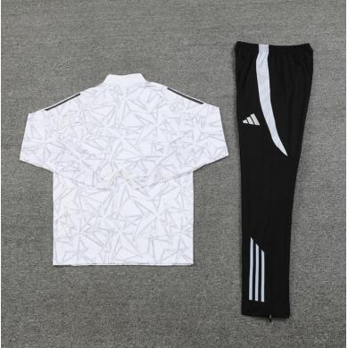 Sudadera Fc Real M adrid Training 24/25 (Hombre/Niño) + Pantalones Sudadera Fc Real M adrid Training 24/25 (Hombre/Niño) + Pantalones