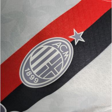 Camiseta AC Milan Segunda Equipación Authentic 23/24 Camiseta AC Milan Segunda Equipación Authentic 23/24