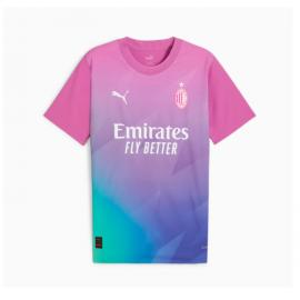 Camiseta Ac Milan Tercera Equipación 2023-2024