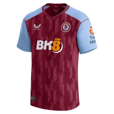 Camiseta Aston Villa Primera Equipación 23/24 Niño Camiseta Aston Villa Primera Equipación 23/24 Niño