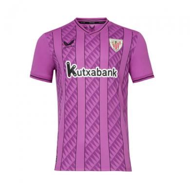 Camiseta Athletic Club Bilbao Segunda Equipación Portero 2023-2024 Camiseta Athletic Club Bilbao Segunda Equipación Portero 2023-2024