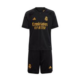 Camiseta Real M adrid 3ª Equipación 2023/24 Niño