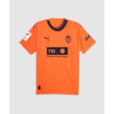 Camiseta Valencia CF Tercera Equipación 23/24 Camiseta Valencia CF Tercera Equipación 23/24
