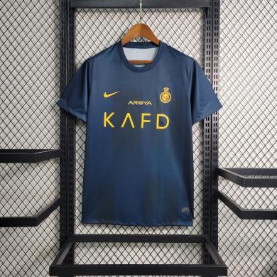 Camiseta Visitante Al-Nassr FC 2023-24 Camiseta Visitante Al-Nassr FC 2023-24