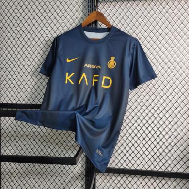 Camiseta Visitante Al-Nassr FC 2023-24 Camiseta Visitante Al-Nassr FC 2023-24