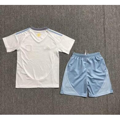 Camiseta Aston Villa Segunda Equipación 24/25 Niño Camiseta Aston Villa Segunda Equipación 24/25 Niño