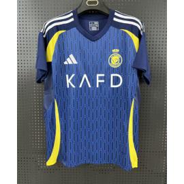 Camiseta Al-Nassr FC Segunda Equipación 24/25