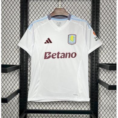 Camiseta Aston Villa Segunda Equipación 24/25 Camiseta Aston Villa Segunda Equipación 24/25