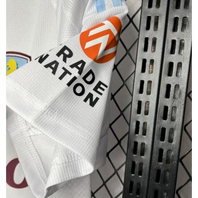 Camiseta Aston Villa Segunda Equipación 24/25 Camiseta Aston Villa Segunda Equipación 24/25