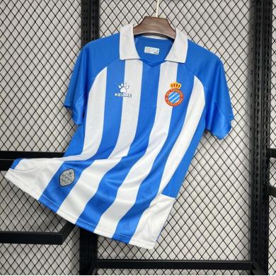 Camiseta Espanyol Primera Equipación 24/25 Camiseta Espanyol Primera Equipación 24/25