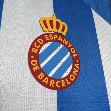 Camiseta Espanyol Primera Equipación 24/25 Camiseta Espanyol Primera Equipación 24/25