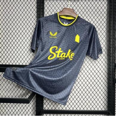 Camiseta Everton Fc Segunda Equipación 24/25 Camiseta Everton Fc Segunda Equipación 24/25