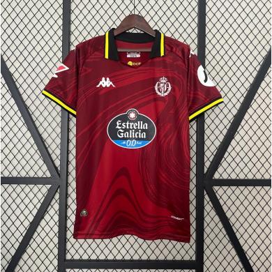 Camiseta Fc Valladolid 3ª Equipación 24/25 Camiseta Fc Valladolid 3ª Equipación 24/25