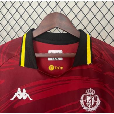 Camiseta Fc Valladolid 3ª Equipación 24/25 Camiseta Fc Valladolid 3ª Equipación 24/25