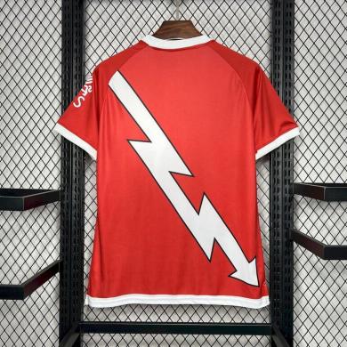 Camiseta Rayo Vallecano Segunda Equipación 24/25 Camiseta Rayo Vallecano Segunda Equipación 24/25