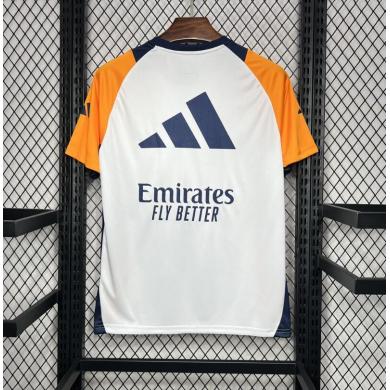 Camiseta Real M adrid Pre-Match 24/25 Camiseta Real M adrid Pre-Match 24/25