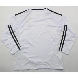 Camiseta Real M adrid Primera Equipación 24/25 ML Niño