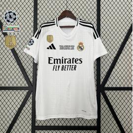 Camiseta Real M adrid FINAL PRIMERA EQUIPACIÓN 24/25
