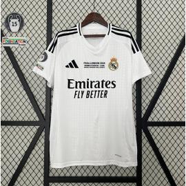 Camiseta Real M adrid FINAL PRIMERA EQUIPACIÓN 24/25