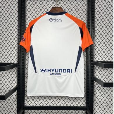 Camiseta Real Oviedo Segunda Equipación 24/25 Camiseta Real Oviedo Segunda Equipación 24/25