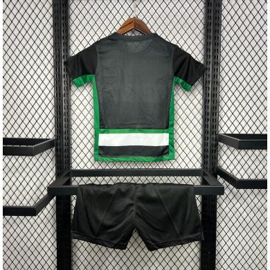 Camiseta Sporting Lisboa 1ª Equipación 24/25 Niño Camiseta Sporting Lisboa 1ª Equipación 24/25 Niño