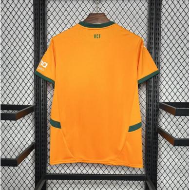 Camiseta V alencia 3ª Equipación 24/25 Camiseta V alencia 3ª Equipación 24/25