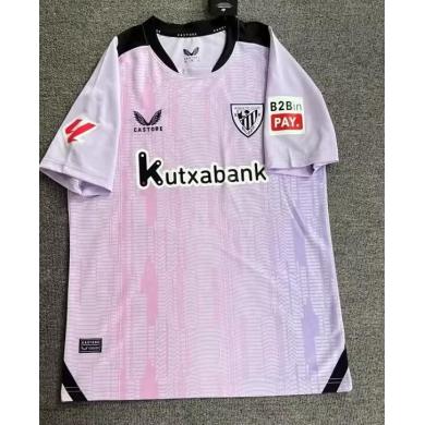 Camiseta Athletic Club Bilbao 3ª Equipación 24/25 Camiseta Athletic Club Bilbao 3ª Equipación 24/25