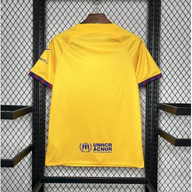 Camisetas B-arcelona Fc Amarillo 24/25