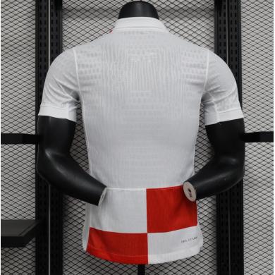 Camiseta Croaci Segunda Equipación 2024 Authentic Camiseta Croaci Segunda Equipación 2024 Authentic
