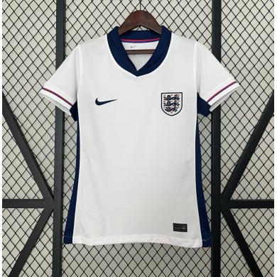 Camiseta Inglaterra Primera Equipacion 2024 Mujer Camiseta Inglaterra Primera Equipacion 2024 Mujer