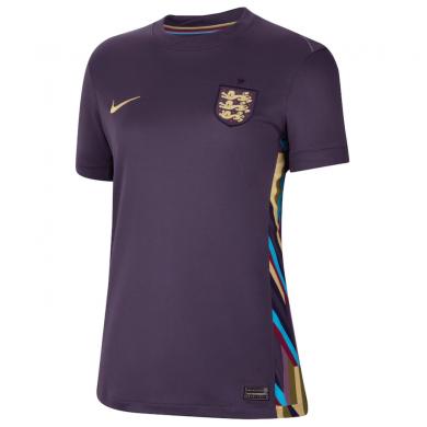 Camiseta Inglaterra Segunda Equipacion 2024 Mujer Camiseta Inglaterra Segunda Equipacion 2024 Mujer