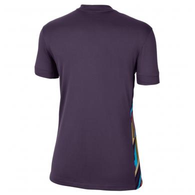 Camiseta Inglaterra Segunda Equipacion 2024 Mujer Camiseta Inglaterra Segunda Equipacion 2024 Mujer