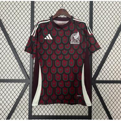 Camiseta México Primera Equipación 2024 Camiseta México Primera Equipación 2024