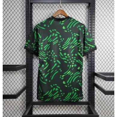 Camiseta Nigeria Segunda Equipación 2024 Camiseta Nigeria Segunda Equipación 2024